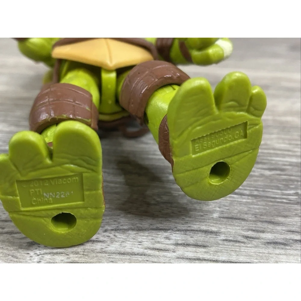Teenage Mutant Ninja Turtles Michelangelo TMNT 4.5